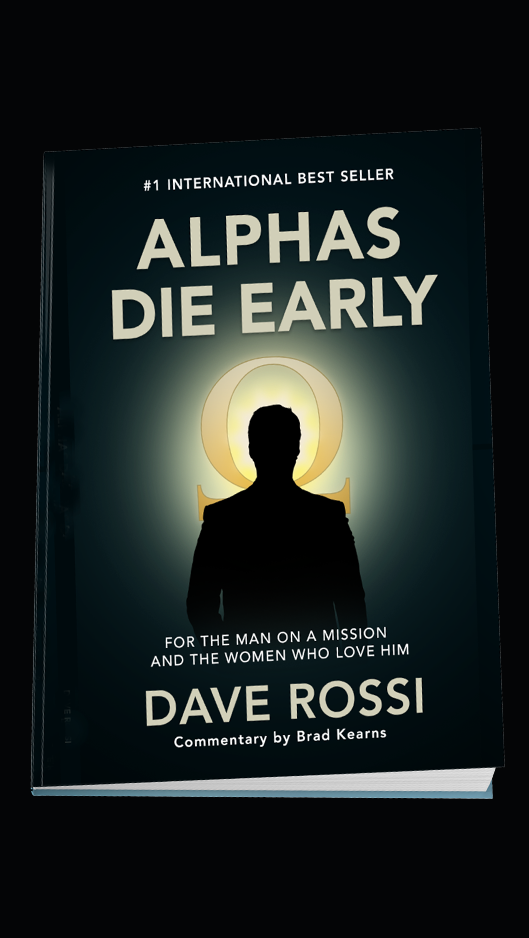 Alphas Die Early book cover