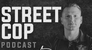 Street cop podcast